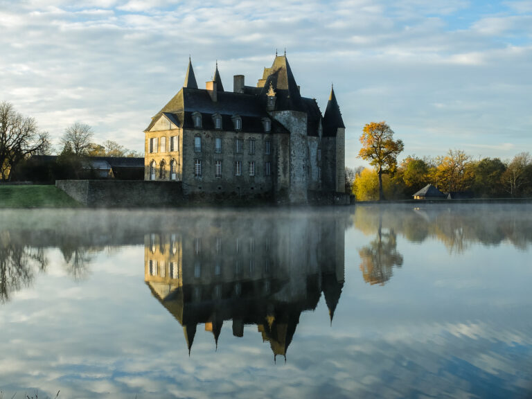 Découvrir le riche patrimoine des châteaux belges : Un voyage à travers le temps et l&rsquo;architecture